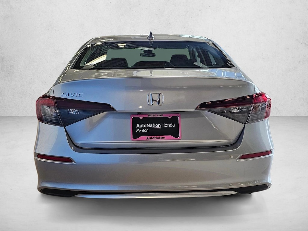 New 2026 Honda Civic LX Sedan