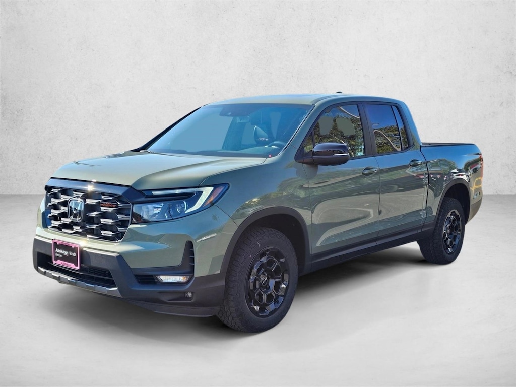 New 2026 Honda Ridgeline TrailSport+ Truck Crew Cab