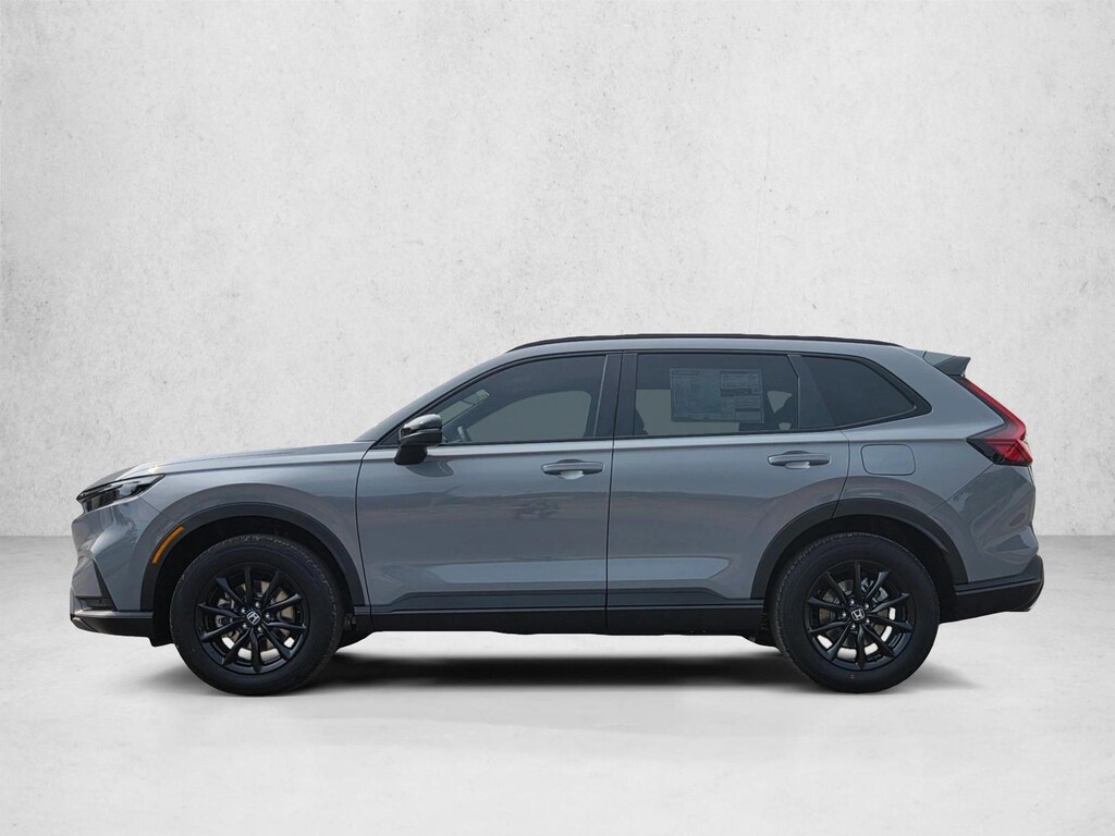 New 2026 Honda CR-V Hybrid Sport-L SUV