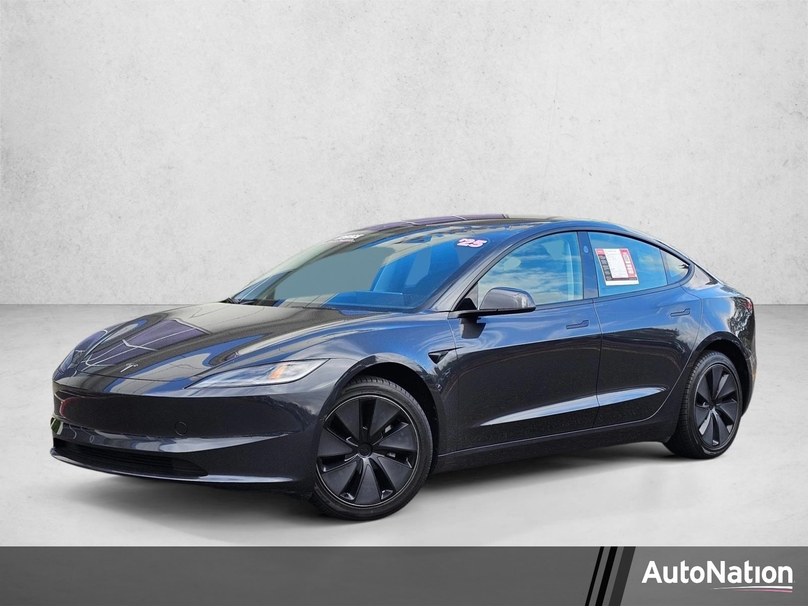 2025 Tesla Model 3 Long Range's photo
