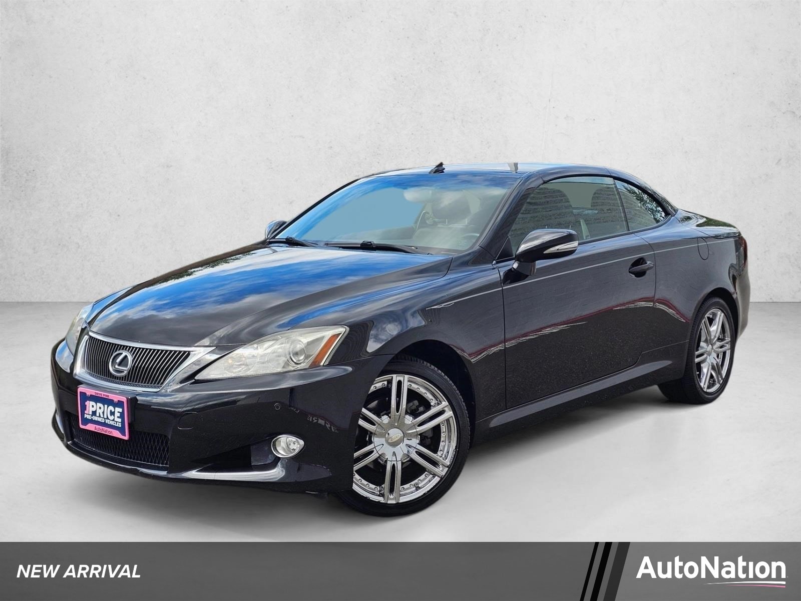 2010 Lexus IS 350 250C 6ECTi's photo