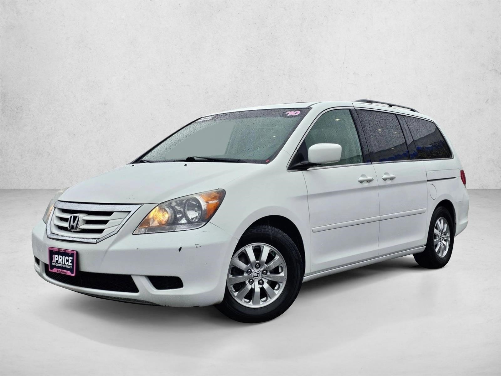 2010 Honda Odyssey EX-L