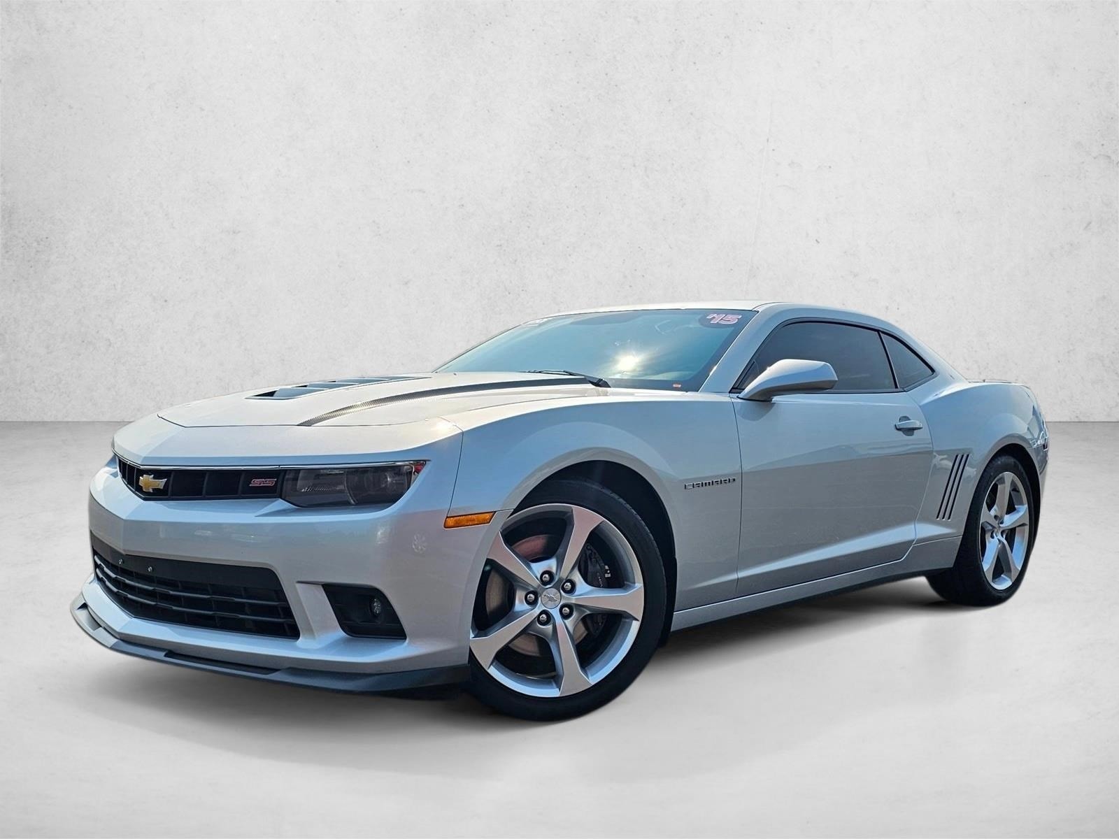 2015 Chevrolet Camaro