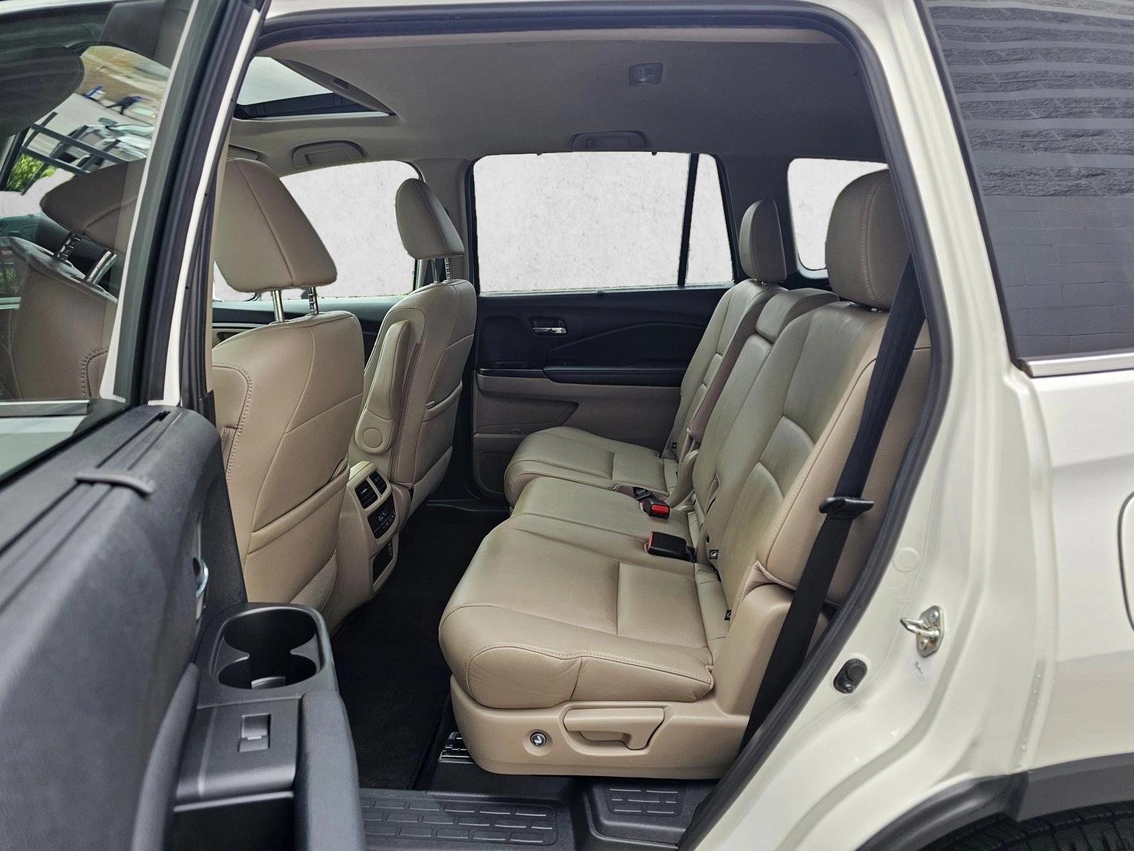 2019 Honda Pilot EX-L - Photo 15