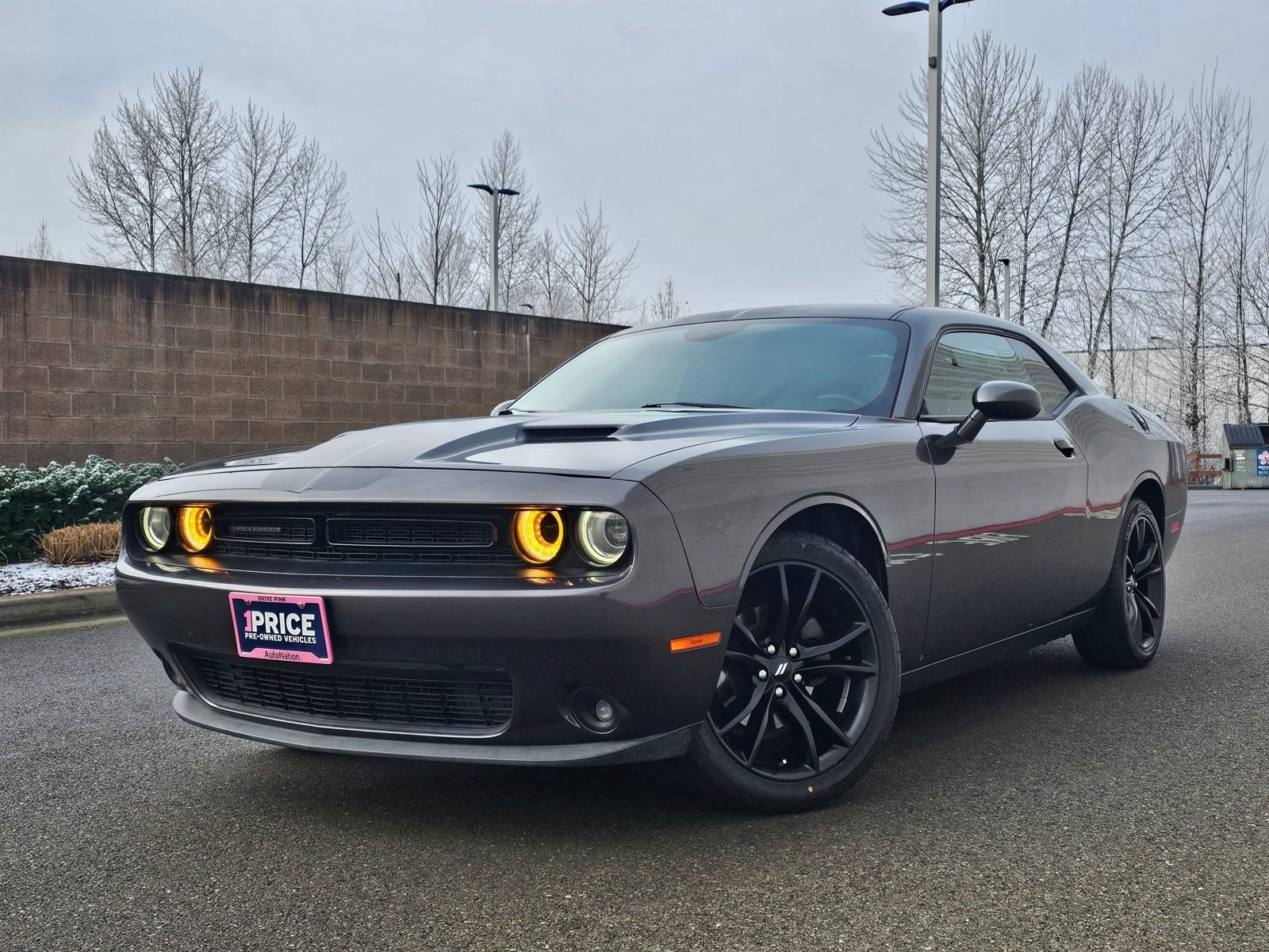 2017 Dodge Challenger SXT