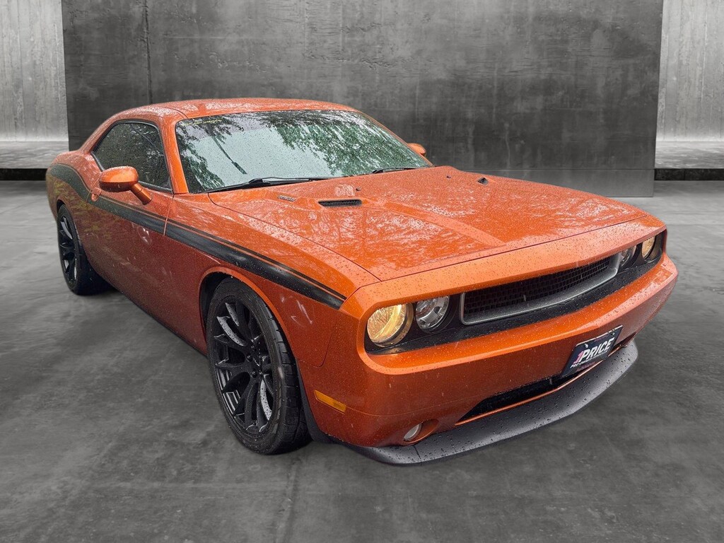 Used 2011 Dodge Challenger For Sale at AutoNation Honda Renton VIN