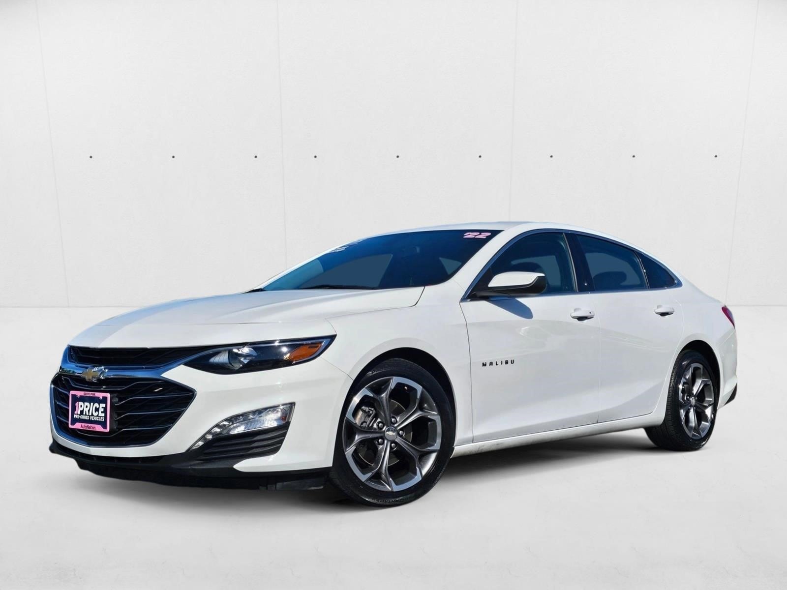 2022 Chevrolet Malibu