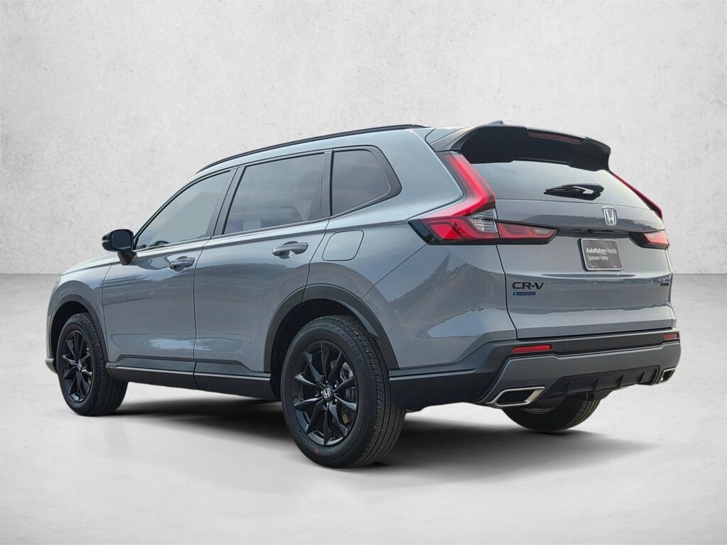 New 2026 Honda CR-V Hybrid Sport-L SUV
