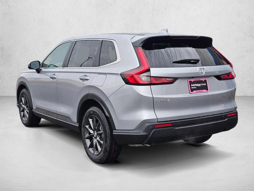 New 2026 Honda CR-V EX-L SUV