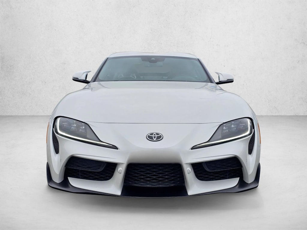 Used 2024 Toyota GR Supra 3.0 Premium Coupe