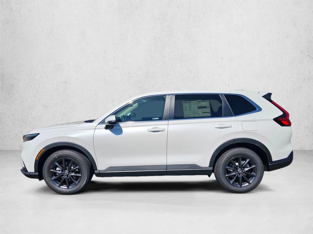 New 2026 Honda CR-V EX-L SUV