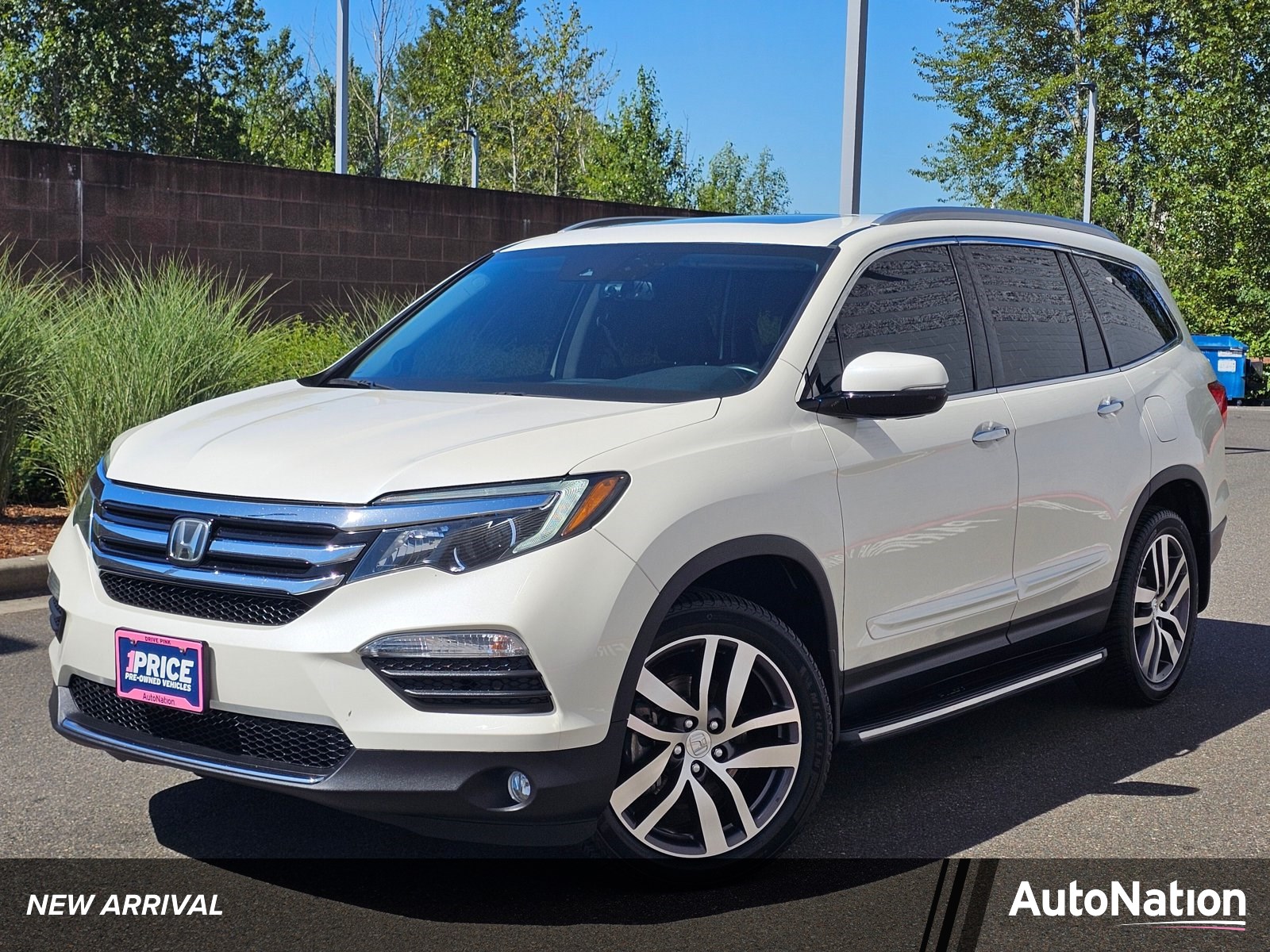 2017 Honda Pilot