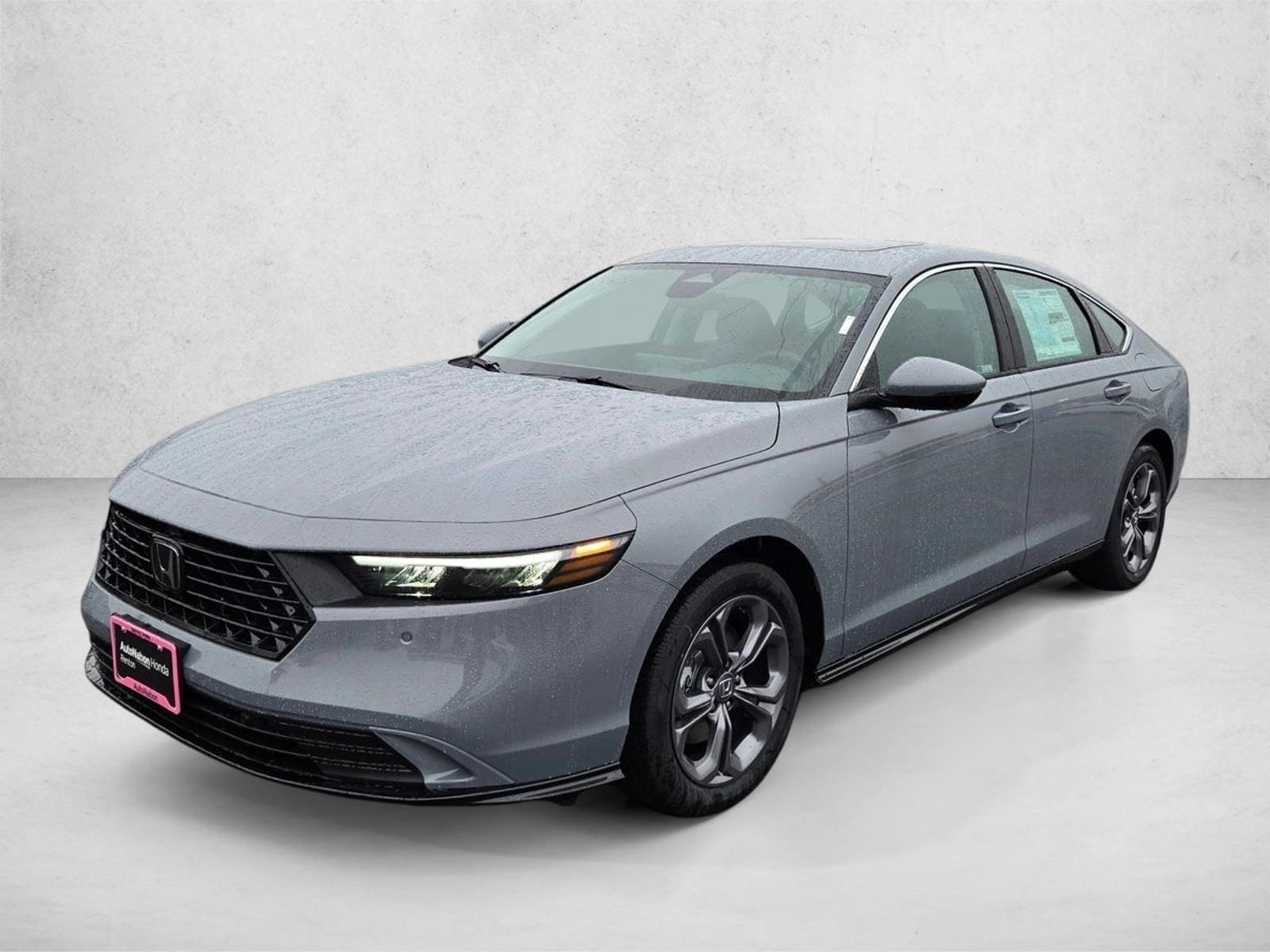 2025 Honda Accord Hybrid EX-L's photo