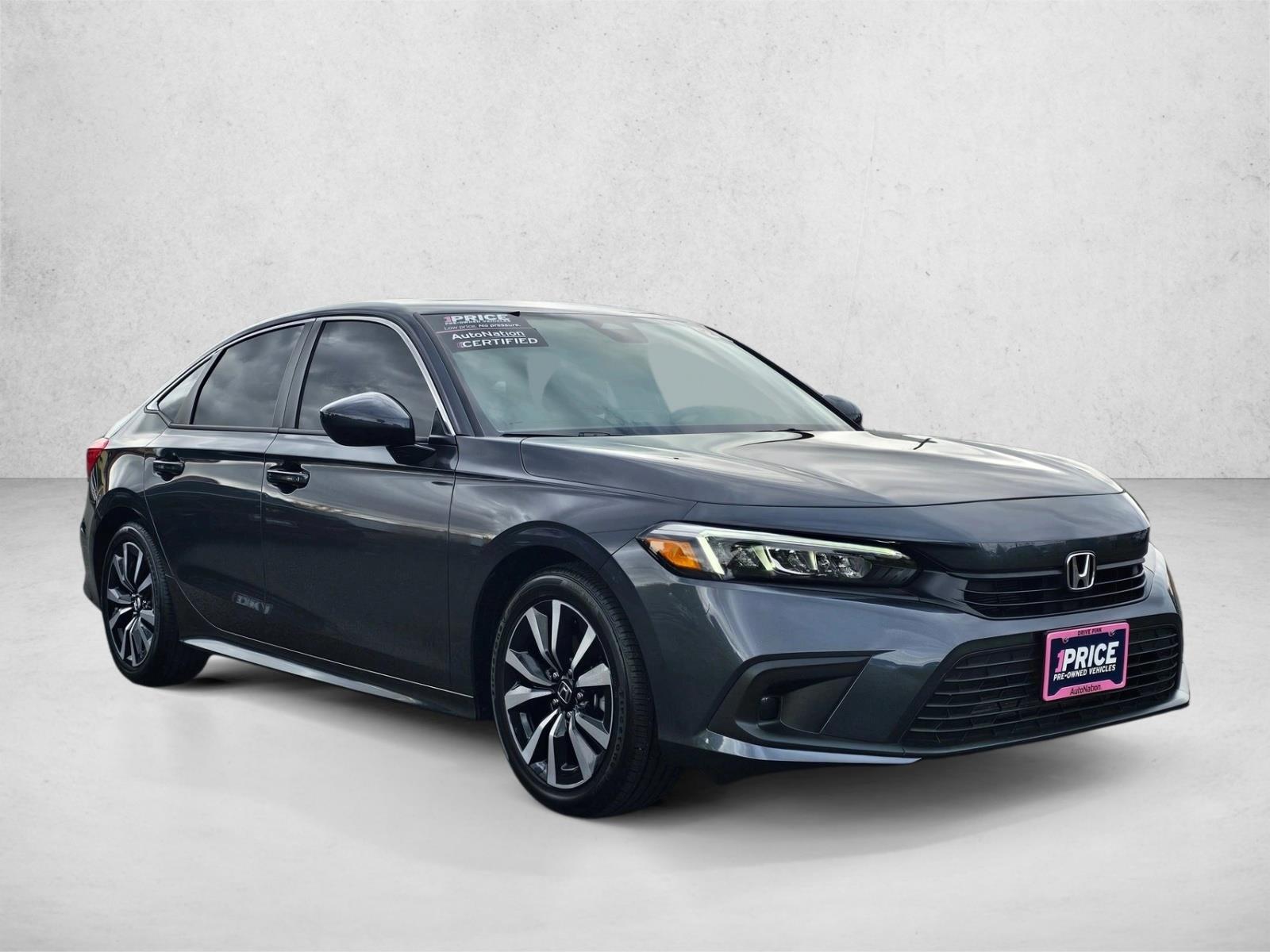 2024 Honda Civic EX photo 3