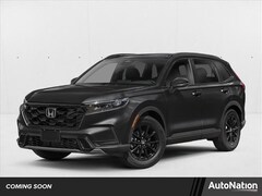 2027 Honda CR-V Hybrid Sport-L SUV