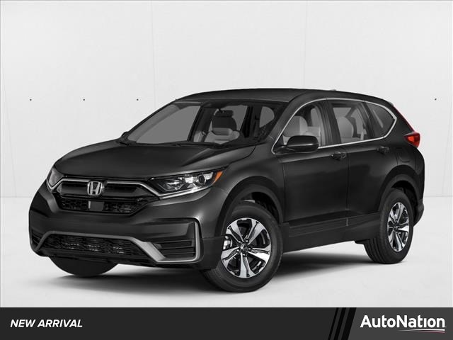 2020 Honda CR-V LX 2WD's photo