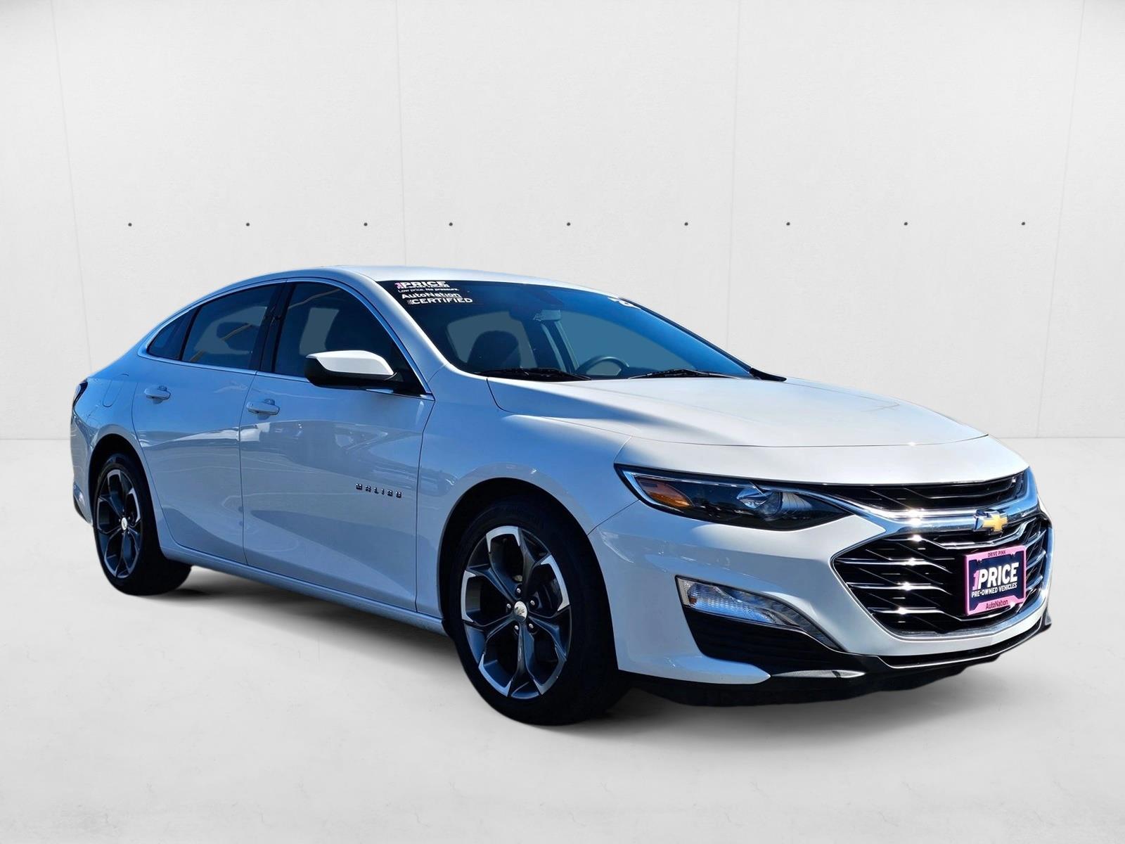 2022 Chevrolet Malibu 1LT photo 3