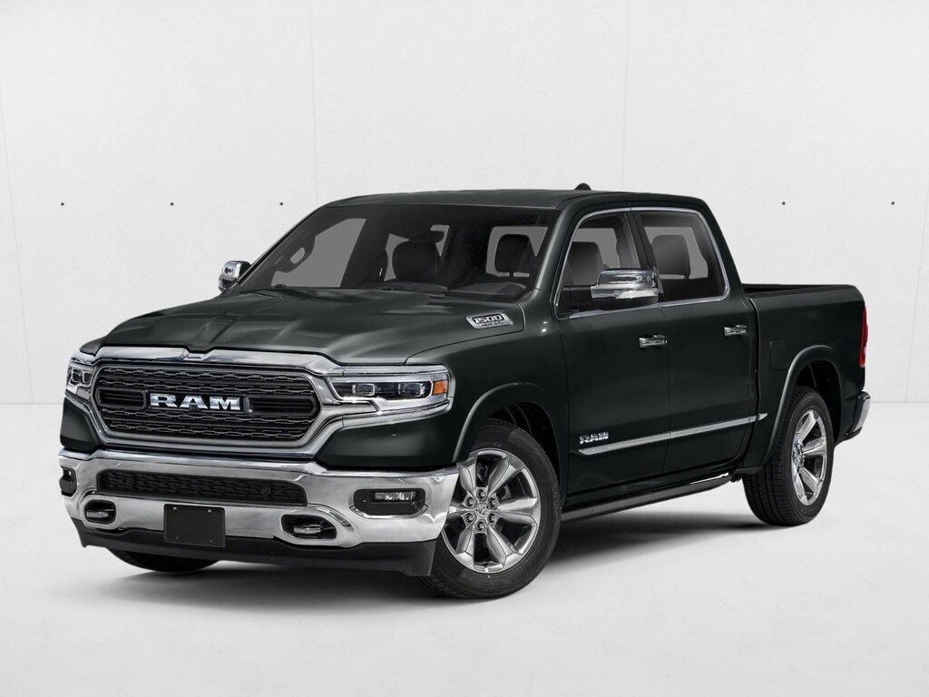 Used 2021 Ram 1500 Limited Truck Crew Cab