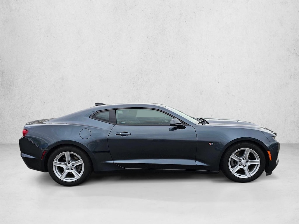 Used 2021 Chevrolet Camaro 1LT Coupe