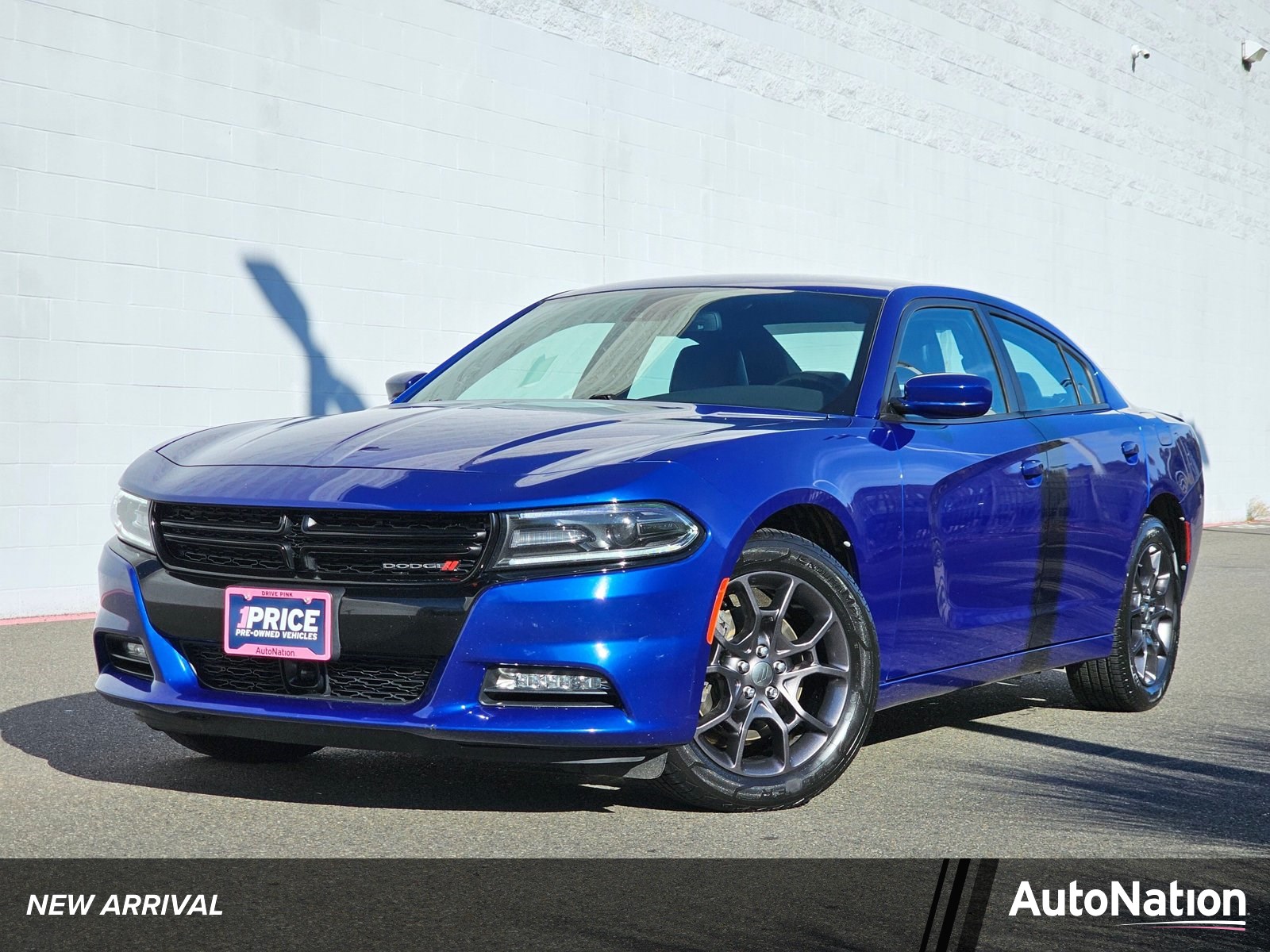 2018 Dodge Charger