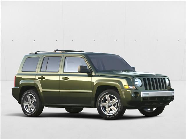 2008 Jeep Patriot Sport's photo