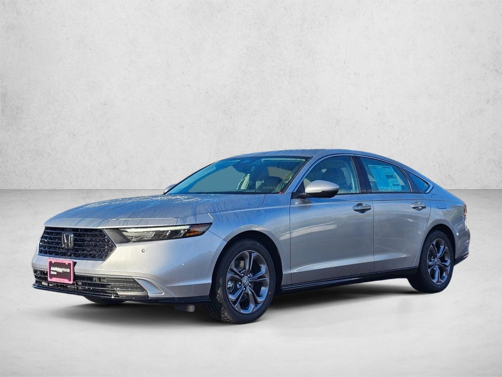 2025 Honda Accord Hybrid EX-L's photo