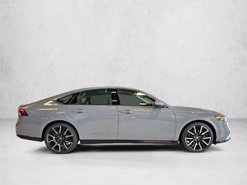 New 2026 Honda Accord Hybrid Touring Sedan