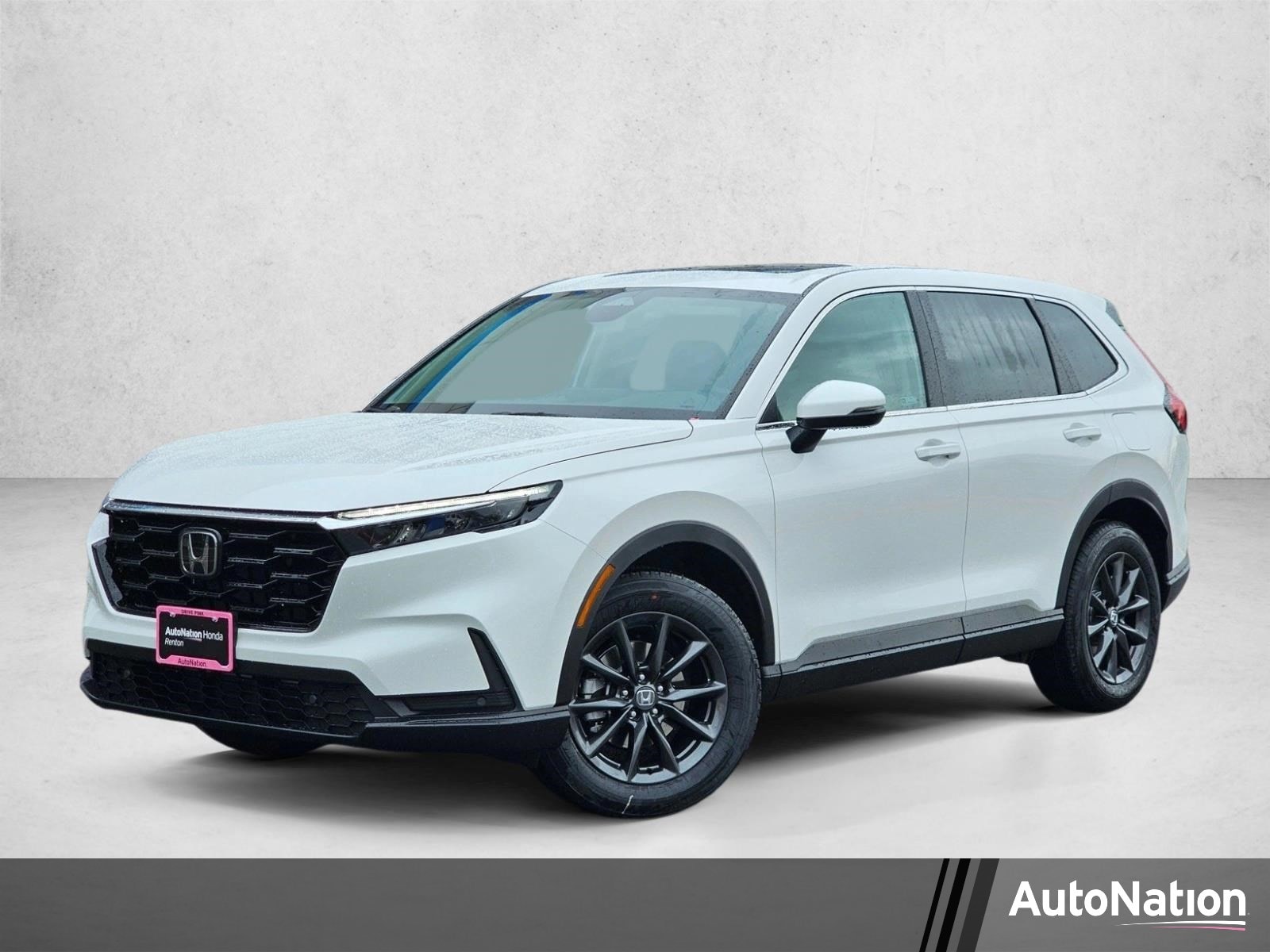 2026 Honda CR-V EX-L AWD's photo