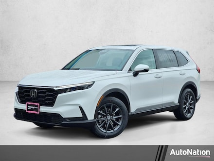 2026 Honda CR-V EX-L SUV