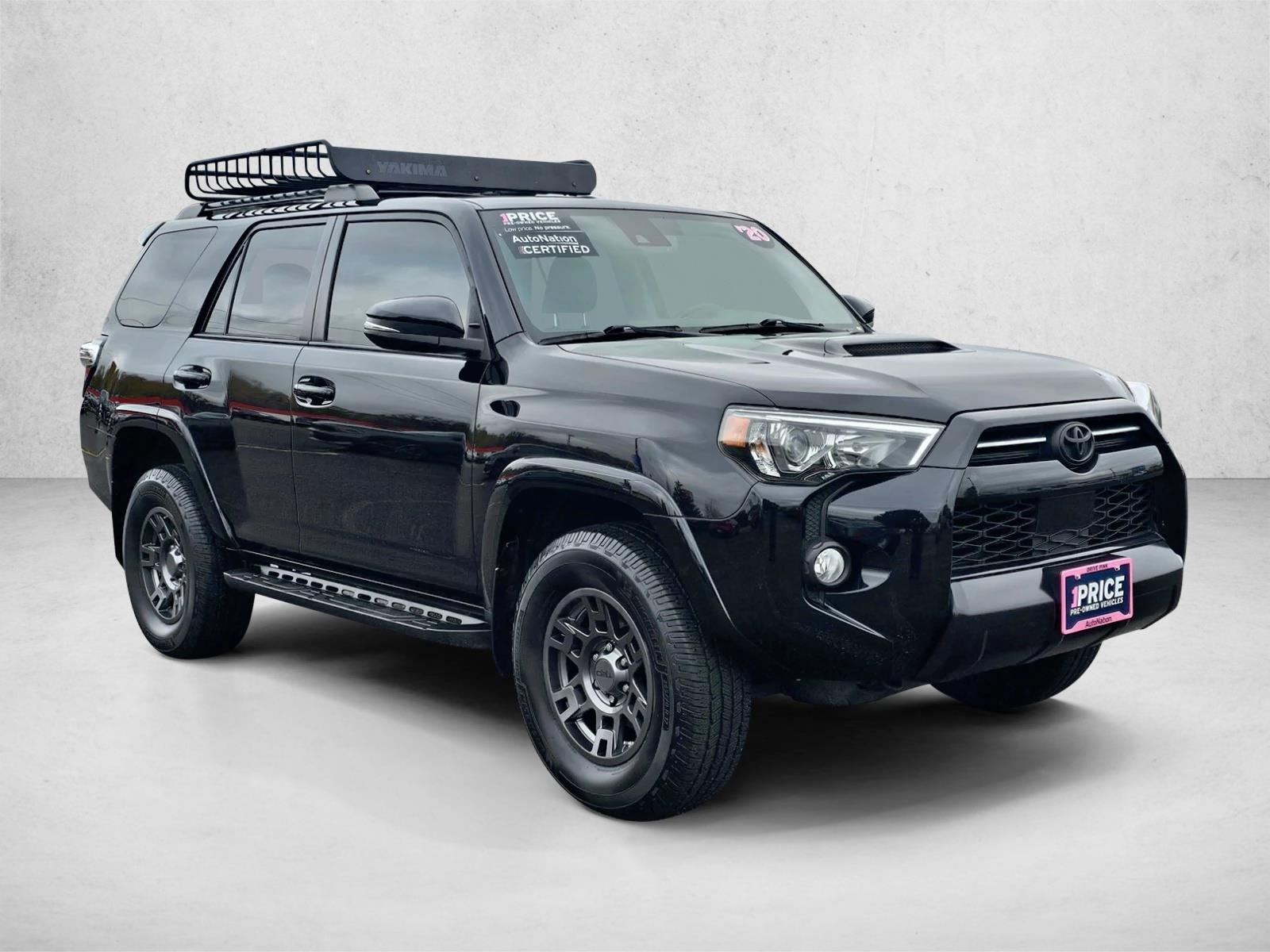 2020 Toyota 4Runner Venture Special Edition photo 3