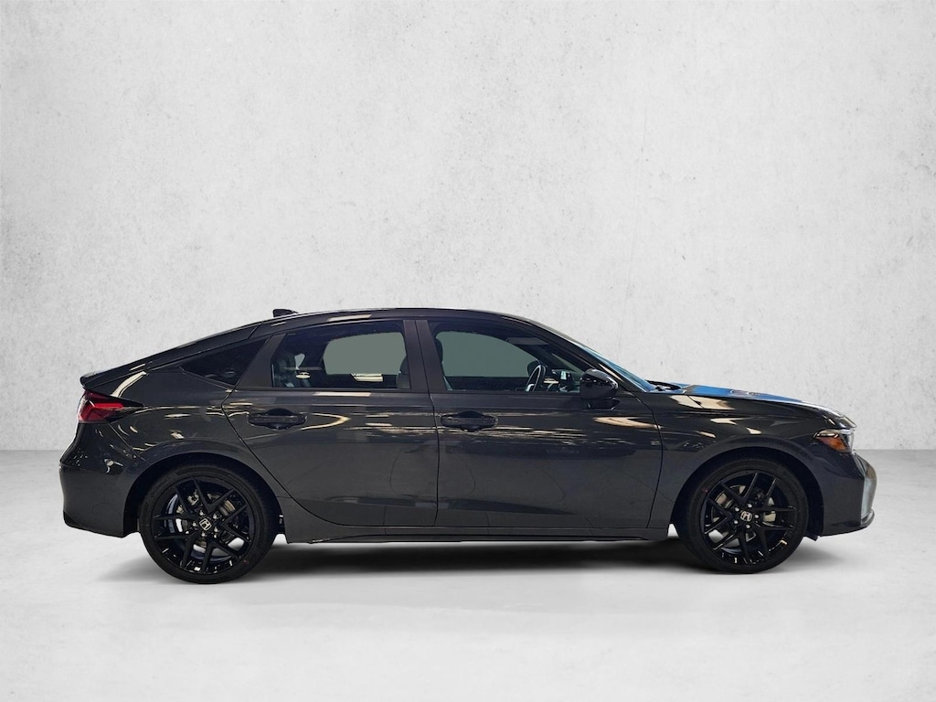 New 2026 Honda Civic Hybrid Sport Hatchback