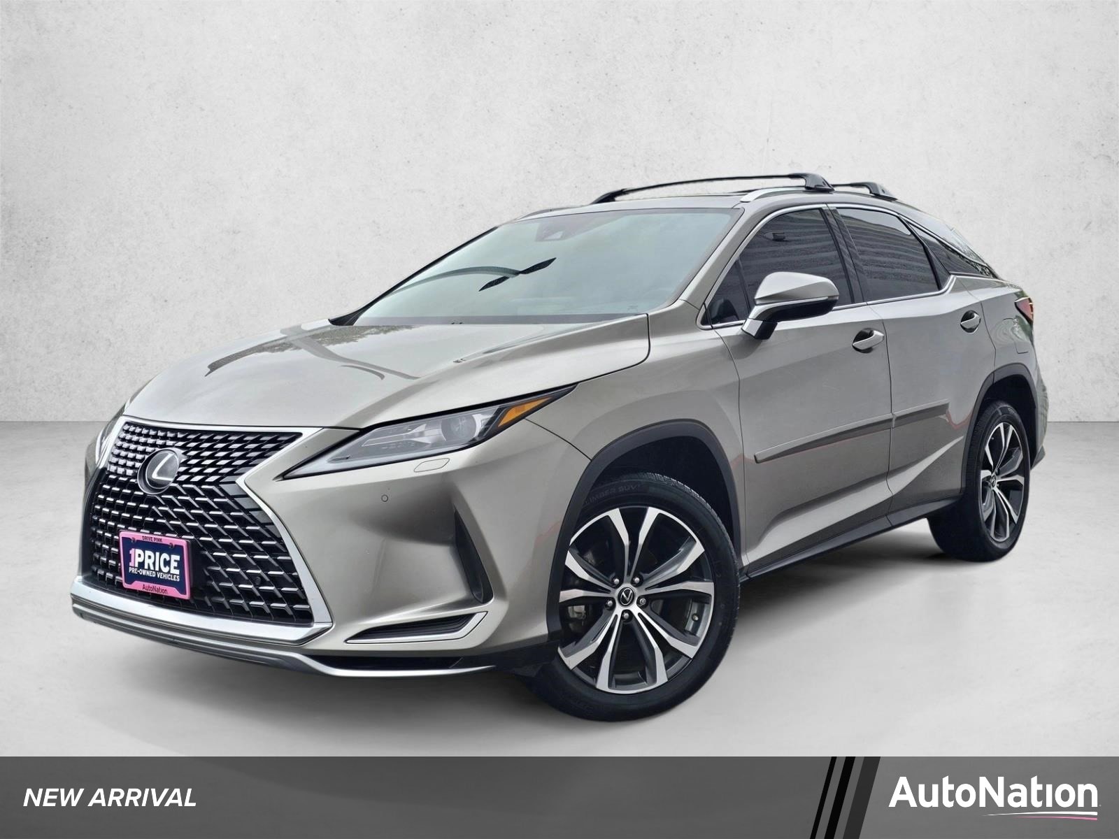 2021 Lexus RX 350 350 AWD's photo