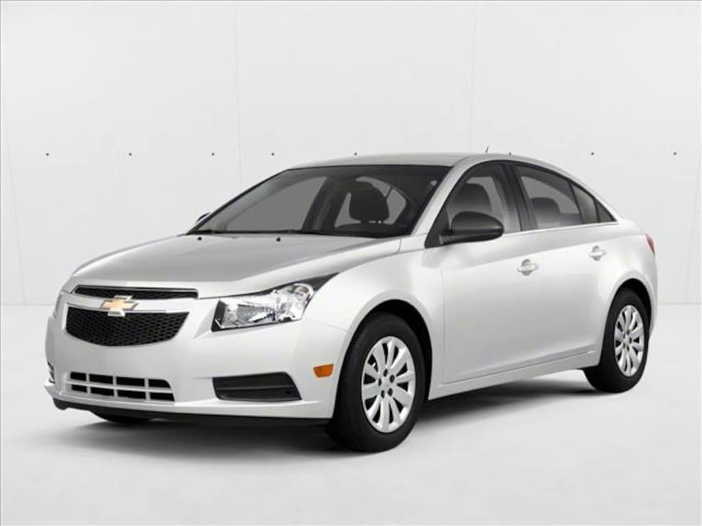 Used 2012 Chevrolet Cruze 1LT Sedan