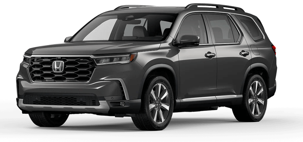2023 Honda Pilot in Modern Steel Metallic 2023 Honda Pilot in Modern Steel Metallic