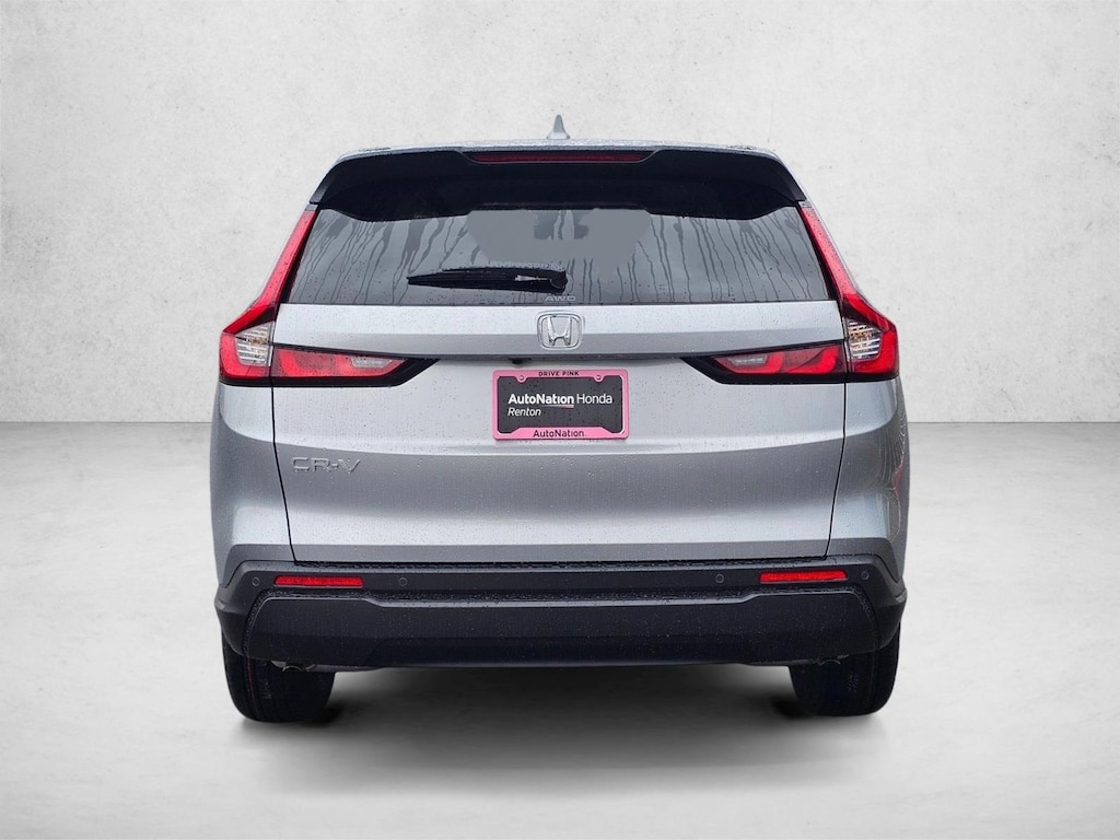 New 2026 Honda CR-V EX-L SUV