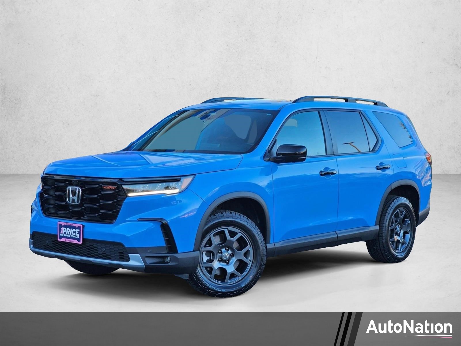 2025 Honda Pilot