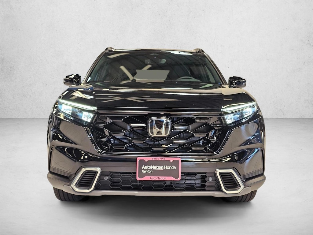 New 2026 Honda CR-V Hybrid Sport Touring SUV