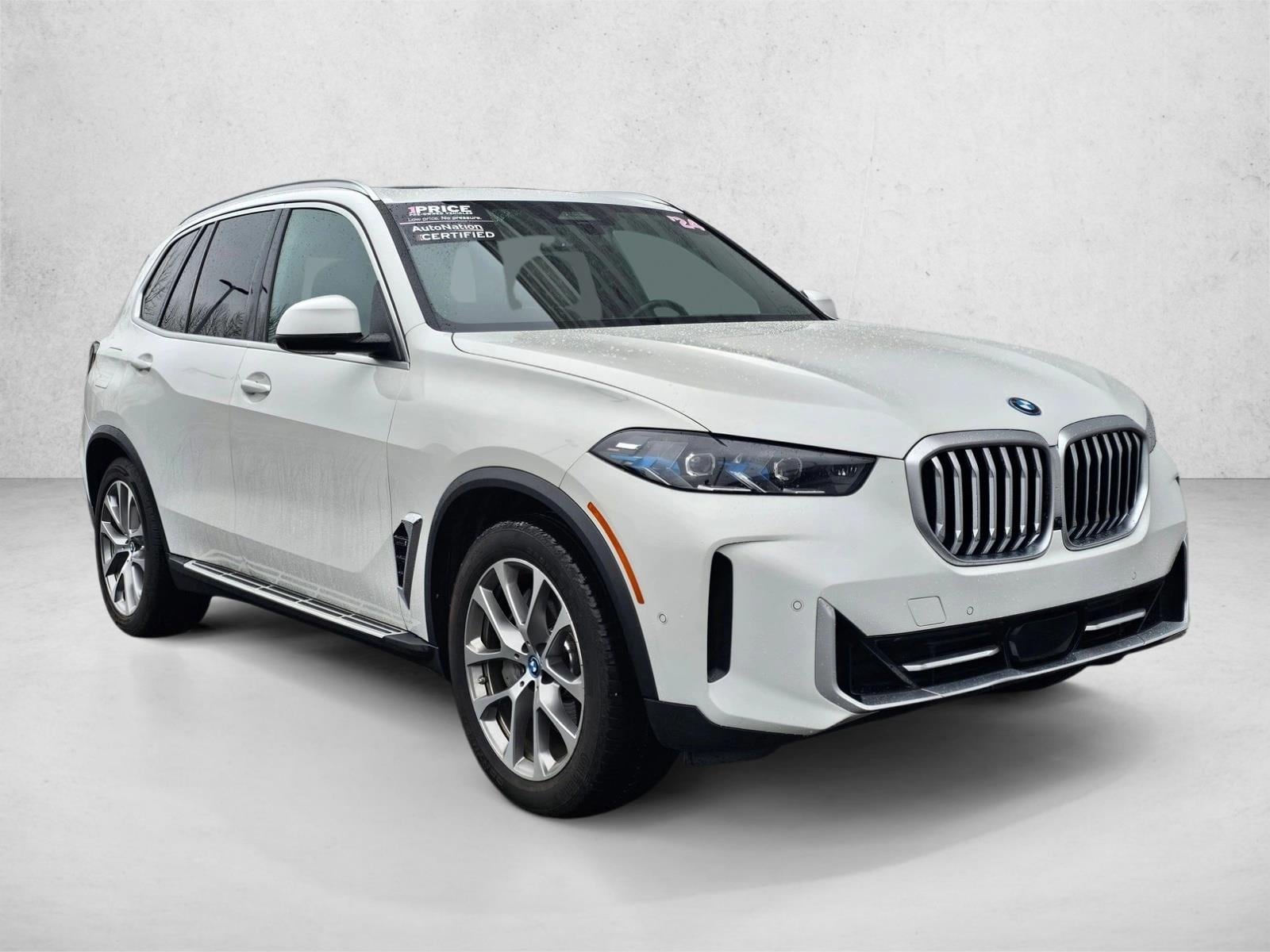2024 BMW X5 50e - Photo 7