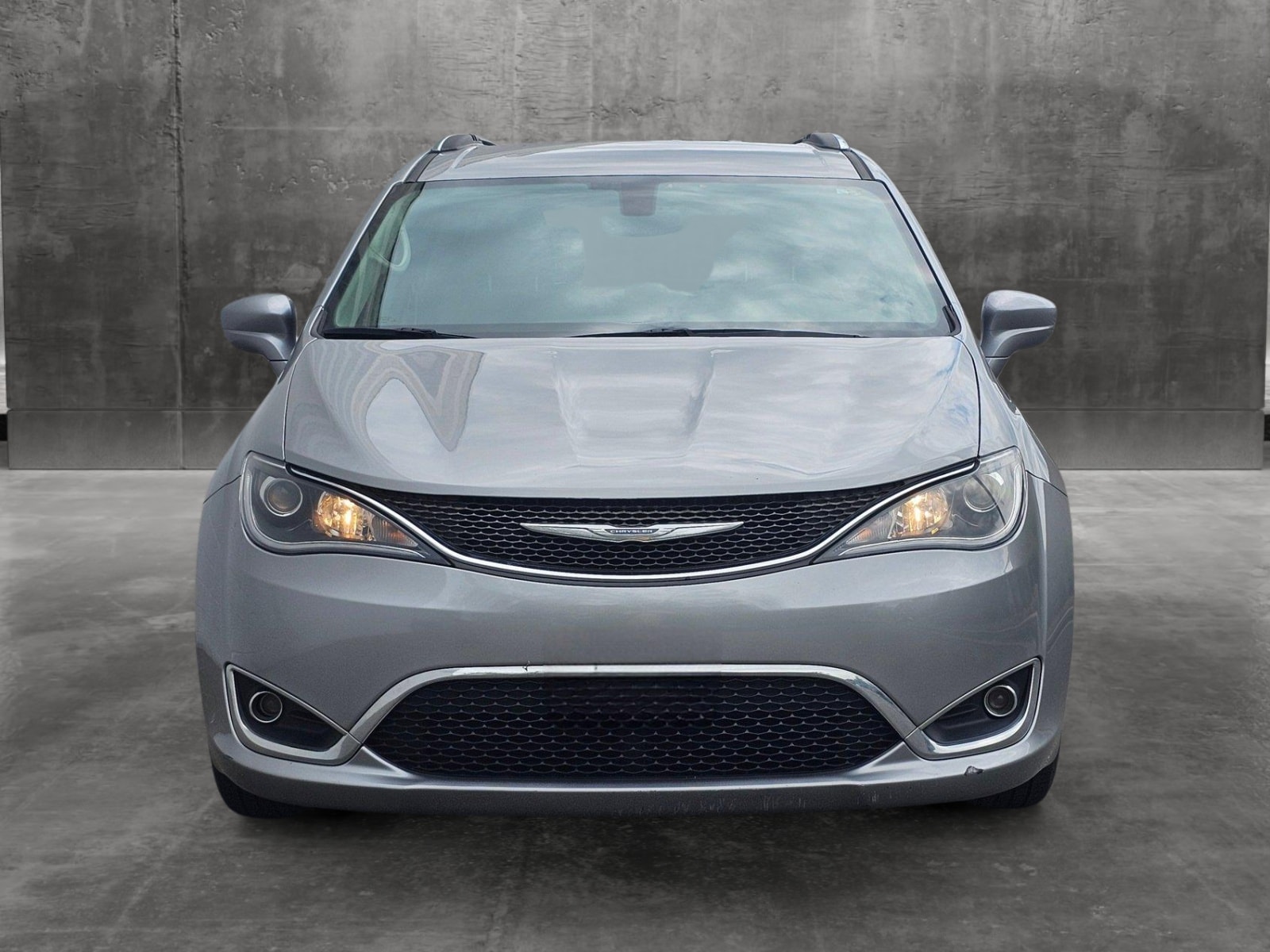 Used 2017 Chrysler Pacifica Touring-L Plus with VIN 2C4RC1EG0HR650426 for sale in Renton, WA