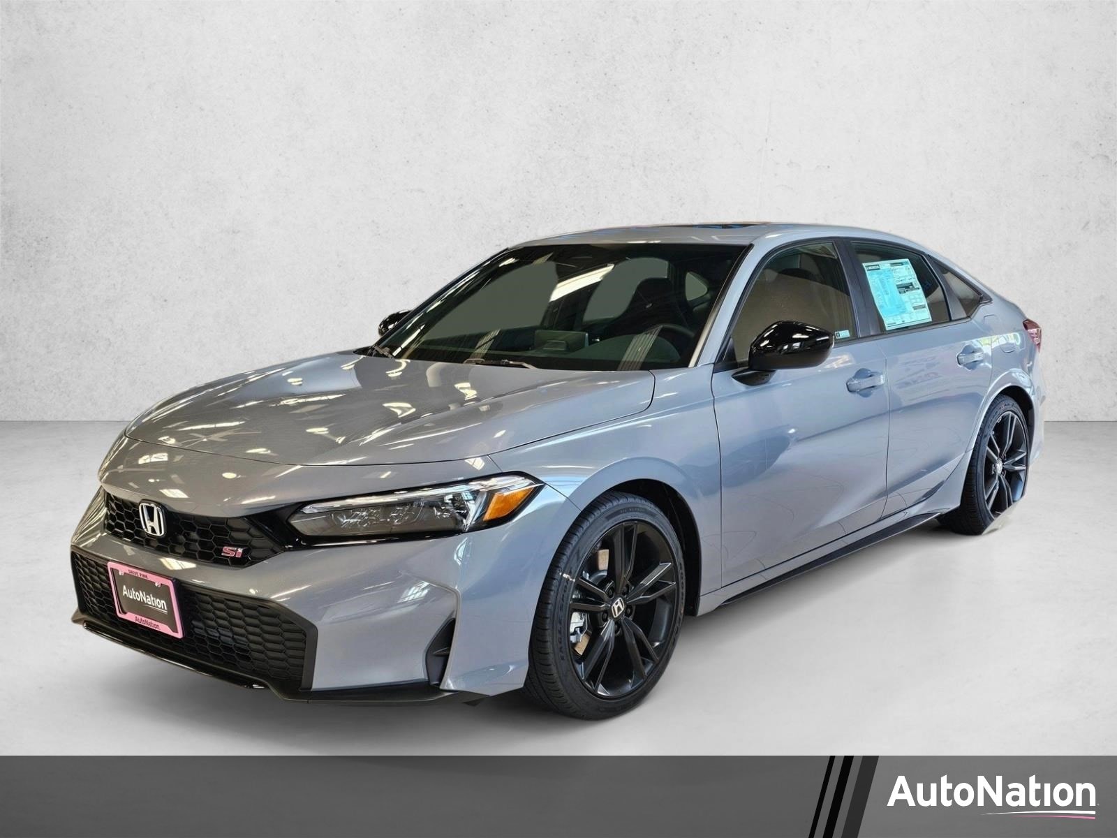 2026 Honda Civic Si's photo