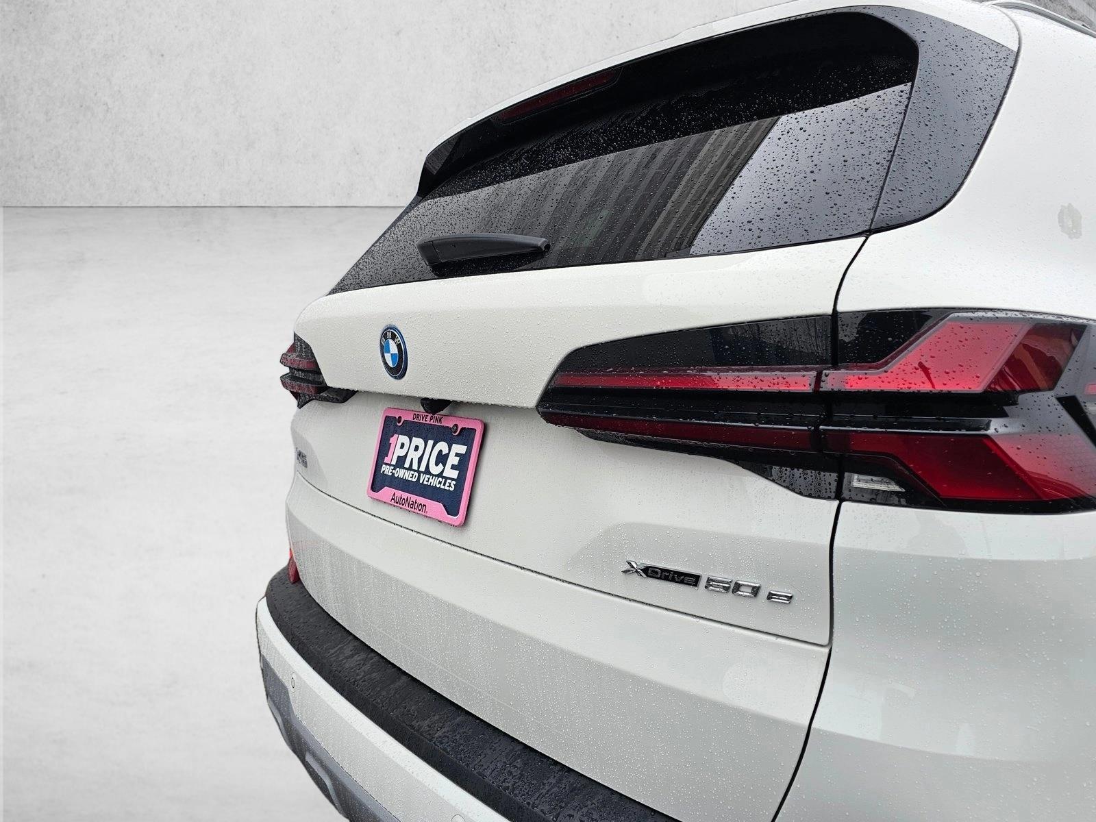 2024 BMW X5 50e - Photo 12