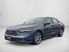 2025 Honda Accord Hybrid EX-L Sedan