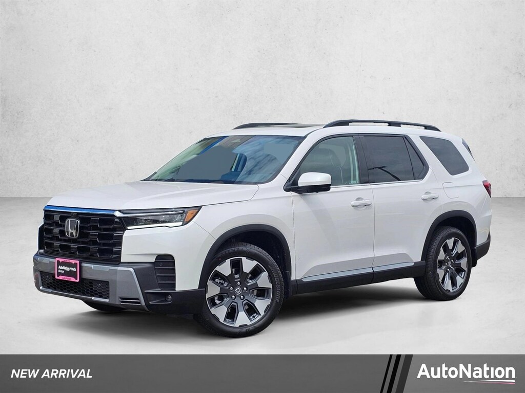 New 2026 Honda Pilot Elite SUV