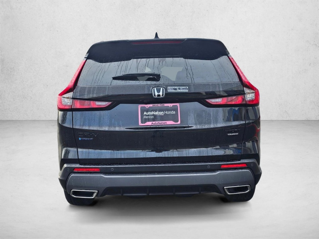 New 2026 Honda CR-V Hybrid Sport Touring SUV