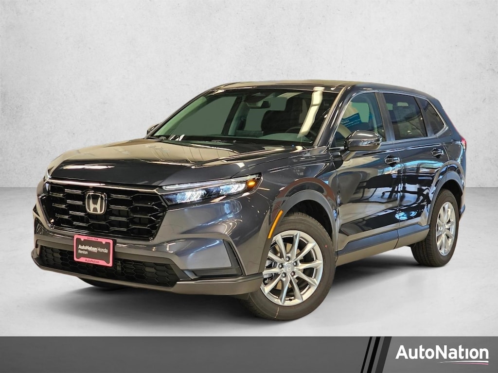 New 2026 Honda CR-V EX SUV