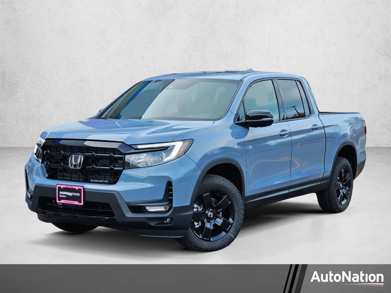  Honda Ridgeline