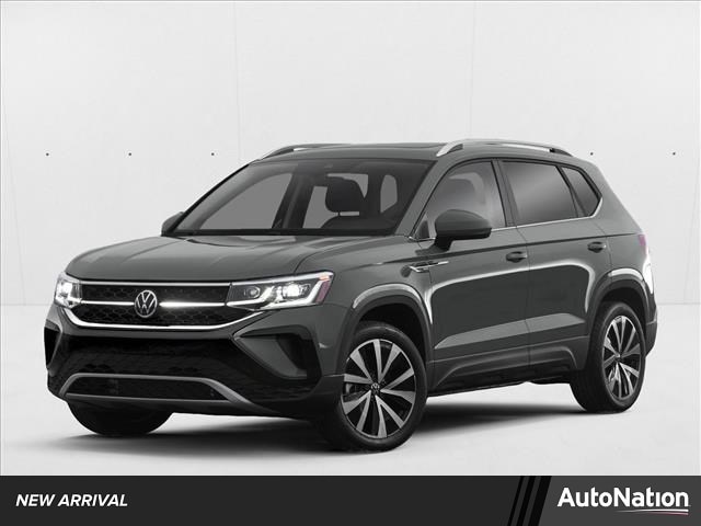2022 Volkswagen Taos 1.5T SE 4Motion's photo