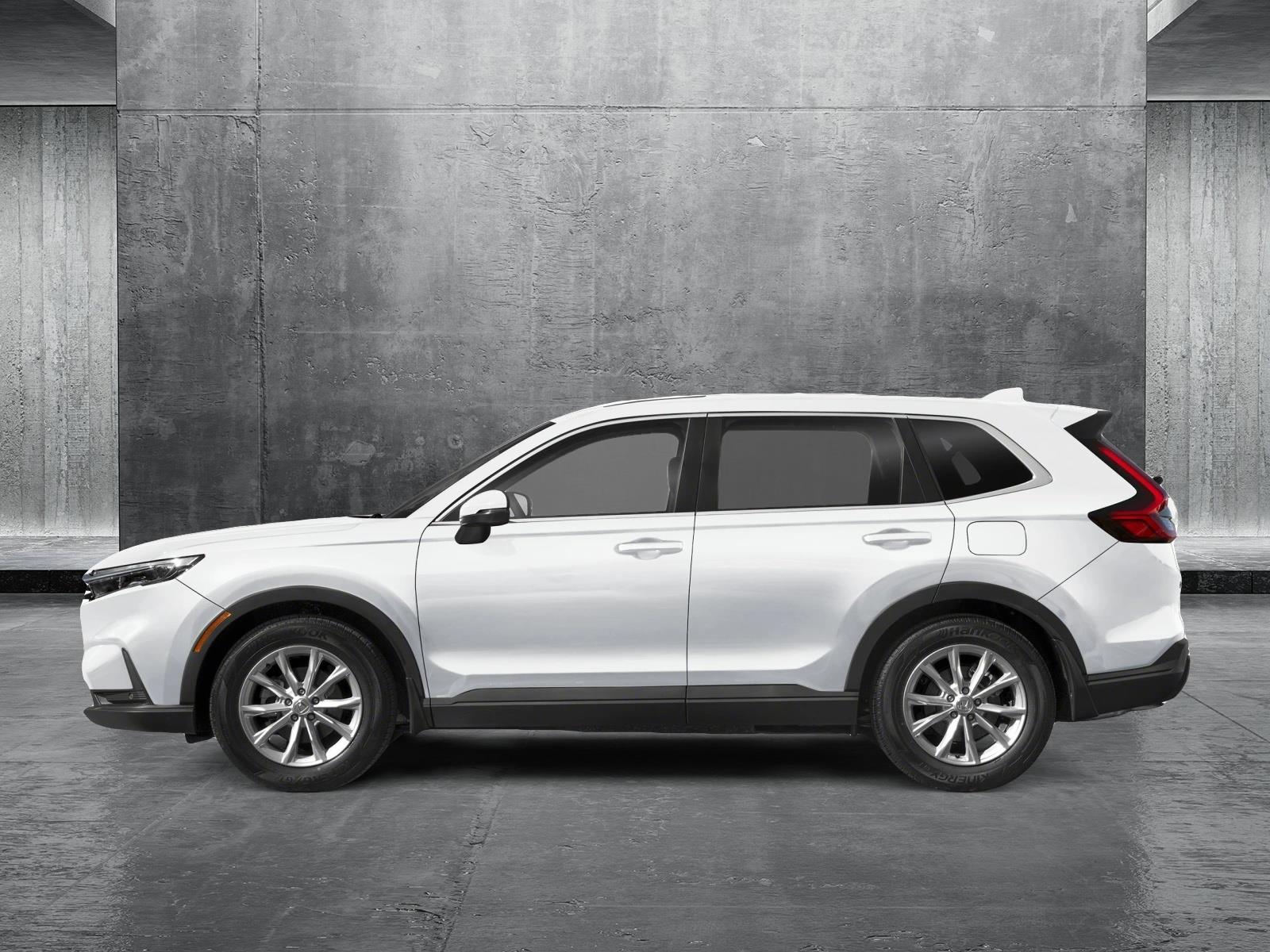2026 Honda CR-V EX-L photo 3