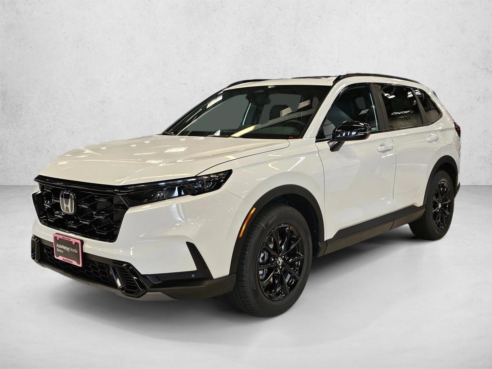 2026 Honda CR-V Sport-L's photo