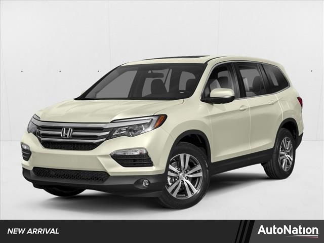 2018 Honda Pilot 2WD EX-L's photo